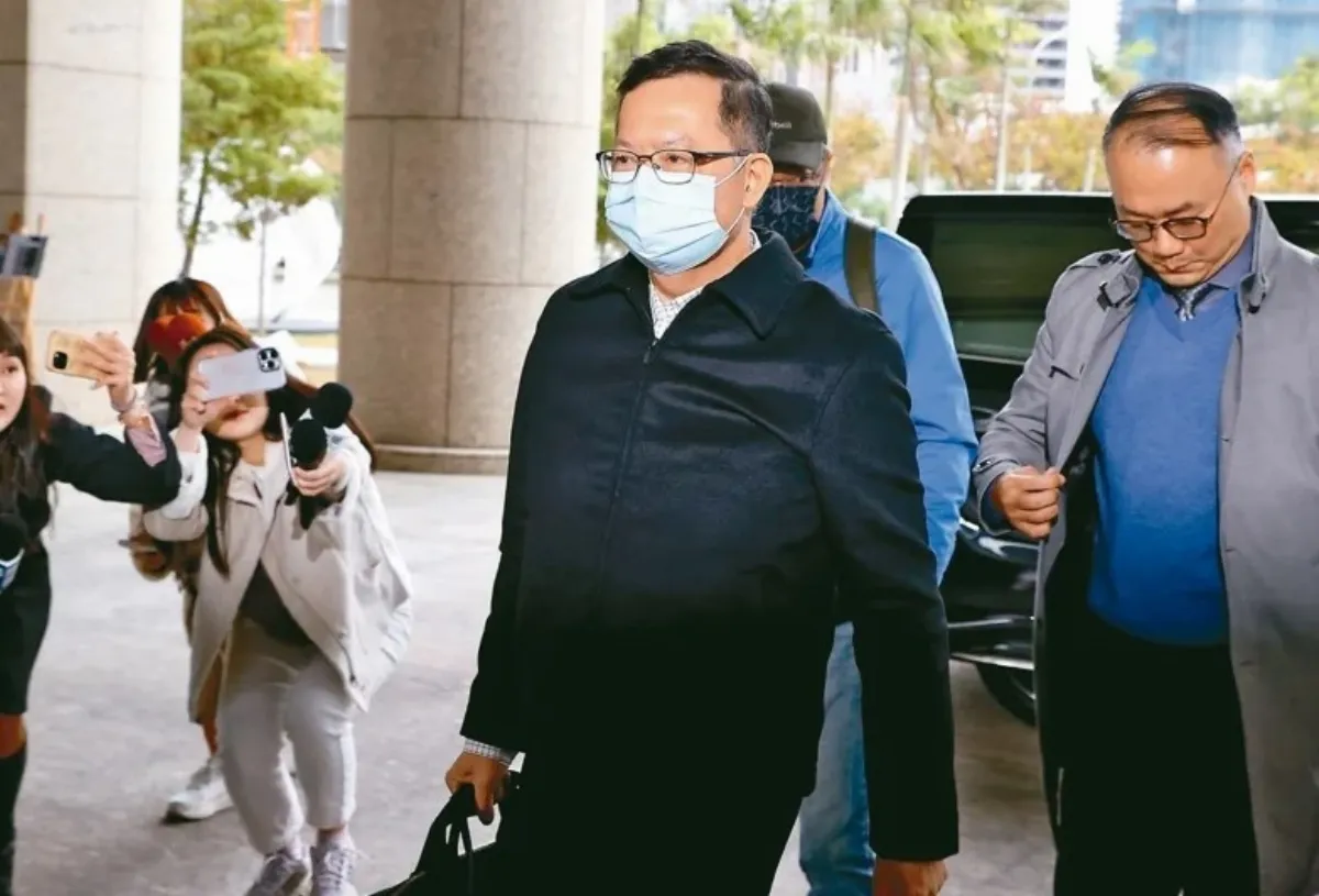 政府檢調一手抓亂象   鄭文燦貪汙案質疑證據偽造桃檢動怒